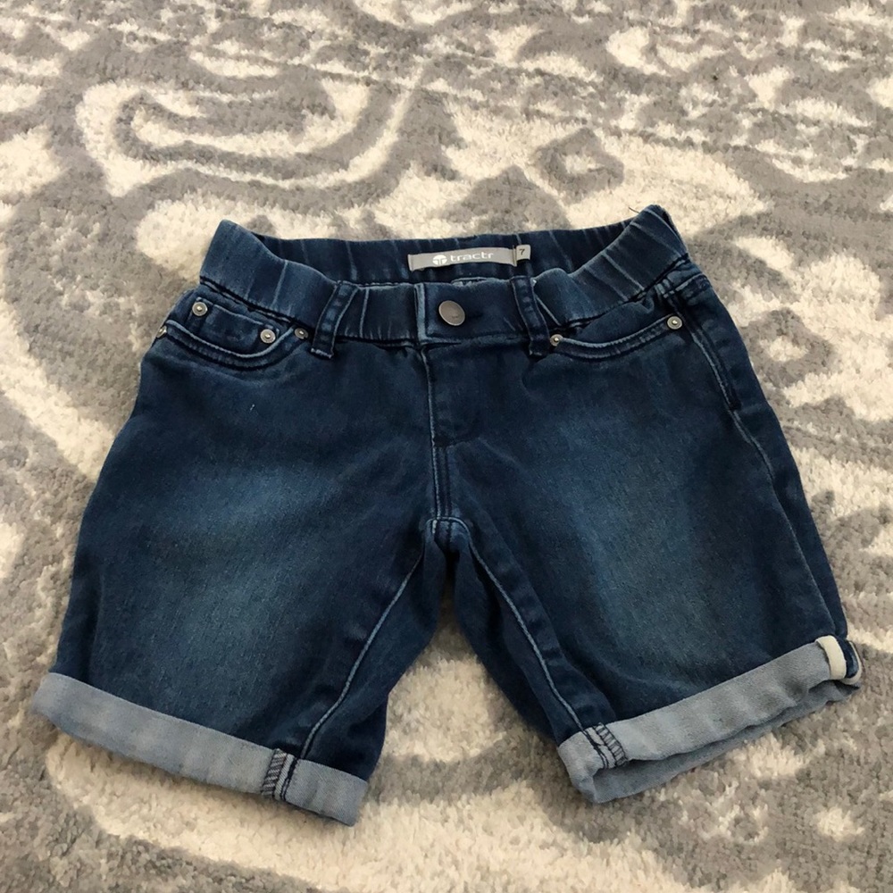 Girls Shorts